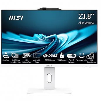 MSI PRO AP242P 14M-892XEU, Core i5-14400, 16GB, 500GB, NO OS