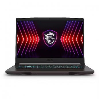 MSI Thin A15 B7VF-460XPL Cosmos Grey, 15.6" FHD IPS 144Hz, Ryzen 5 7535HS, 16GB, 512GB SSD, GeForce RTX 4060 8GB (DLSS 3), Windows 11 Home, Openbox