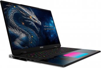 MSI Titan 18 HX Dragon Edition Draco Epic A2WJ-1218 (black, Intel® Core? Ultra 9 290HX Plus, NVIDIA GeForce RTX 5090, 96 GB DDR5, 4 TB (2 TB SSD & 2 TB SSD), Windows 11 Home) - German - DE Layout