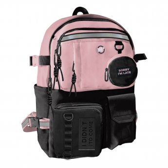 Mugursoma YES T-107 Pink