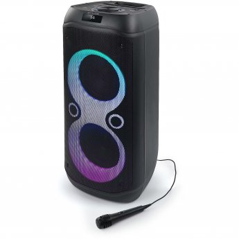 MUSE | Portable Party Box Speaker | M-1937 DJ | 600 W | Bluetooth | Black | Portable | Wireless connection