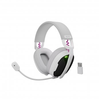 Natec Fury Fukya F6, White