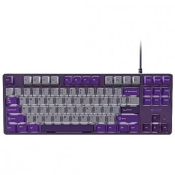 Natec Gaming keyboard Fury Kanabo K2 Gray-Violet