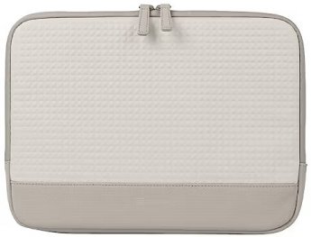 Natec Laptop sleeve Mussel 2 max 14.1 beige