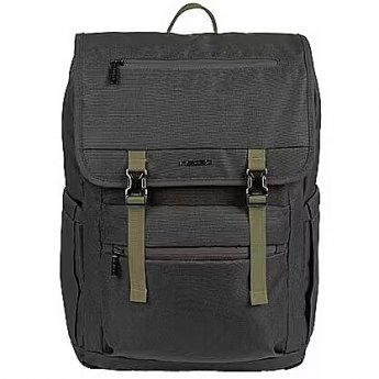 Natec Niala Hunter, 15.6", Black/Green