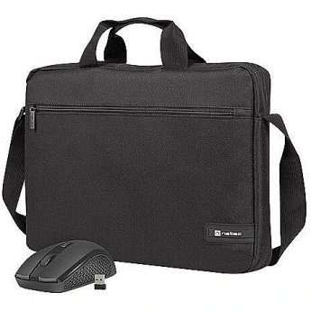 Natec Notebook Bag Wallaroo 2 15,6 inch black