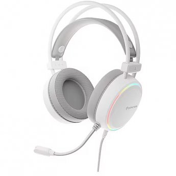 Natec RGB Gaming Neon 613 G2, White