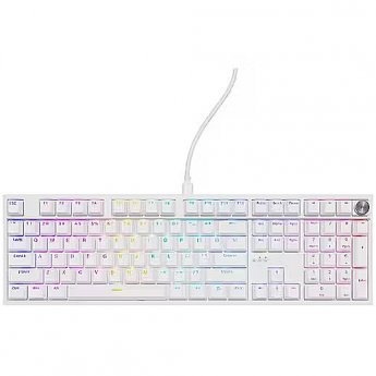 Natec Thor 404 biała RGB, ENG