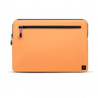 Native Union Ultralight Sleeve for MacBook, 14", Apricot Crush