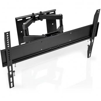 Nedis Full Motion TV Wall Mount, 37-80"