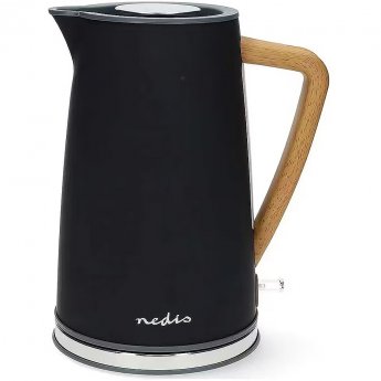 Nedis Soft-Touch, Black