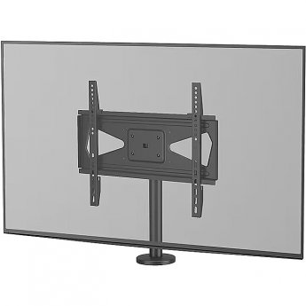 Neomounts Desk Mount | DS42-430BL14 TV stand | Swivel | 32-55 " | Maximum weight (capacity) 50 kg | Black