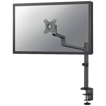 Neomounts Desk Mount | DS60-425BL1 Monitor arm | Adjustable Height, Rotate, Tilt, Swivel | 17-27 " | Maximum weight (capacity) 8 kg | Black