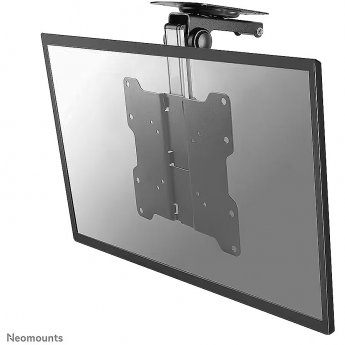 Neomounts FPMA-C020BLACK Monitor/TV Mount Ceiling | Adjustable Height, Tilt | 10-40 " | Maximum weight (capacity) 20 kg | Black