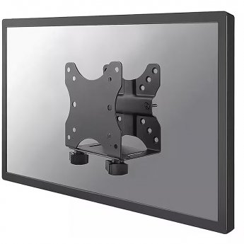 Neomounts NM-TC100BLACK Mini PC holder | Maximum weight (capacity) 5 kg | Black