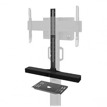 Neomounts Videobar & multimedia kit for FL50S-825BL1, Black