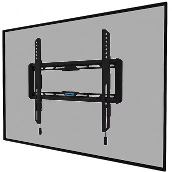 Neomounts Wall mount | WL30-550BL14 TV mount wall | 32-75 " | Maximum weight (capacity) 50 kg | Black
