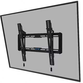 Neomounts Wall mount | WL35-550BL14 TV mount wall | Tilt | 32-75 " | Maximum weight (capacity) 50 kg | Black