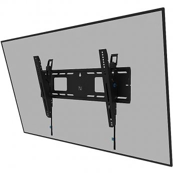 Neomounts Wall mount | WL35-750BL16 Heavy duty wall mount | Adjustable Height, Tilt | 42-86 " | Maximum weight (capacity) 125 kg | Black