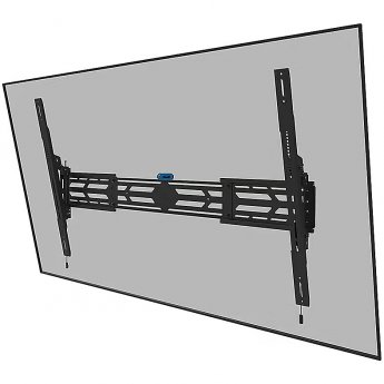 Neomounts Wall mount | WL35S-950BL19 | Tilt, Height adjustment, Width adjustment, Rotate | 55-115 " | Maximum weight (capacity) 160 kg | Black