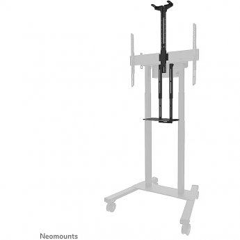 Newstar AFL-875BL1 videobar & multimedia kit for FL55-875BL1 and WL55-875BL1, Black