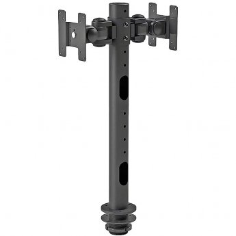 Newstar Dual desk monitor arm, 10-30"