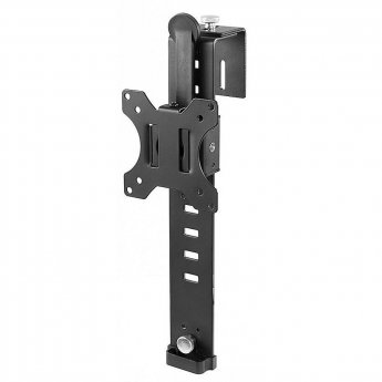 Newstar FLAT SCREEN CUBICAL HANGER (TO HANG A MONITOR OVER A SEPARATION WALL) 10-30" BLACK