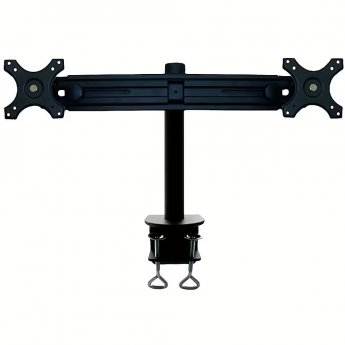 Newstar FPMA-D700D, Desk mount for 2 flat screens, 19-30"