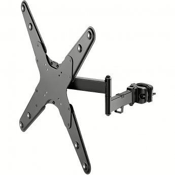 Newstar Full motion pole mount, 32-55"