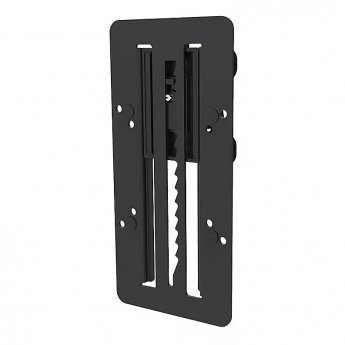 Newstar HEIGHT ADJUSTABLE ADAPTER (ASSEMBLY ON VESA 75/100) - BLACK