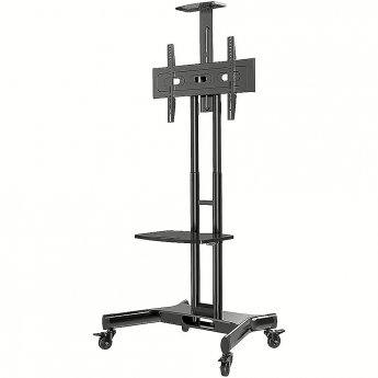 Newstar Mobile floor stand, 32-75"