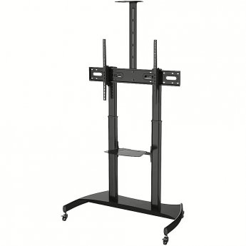 Newstar Mobile Monitor/TV Floor Stand, 60-100"
