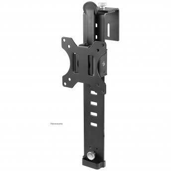Newstar Monitor arm for separation wall, 10-30"
