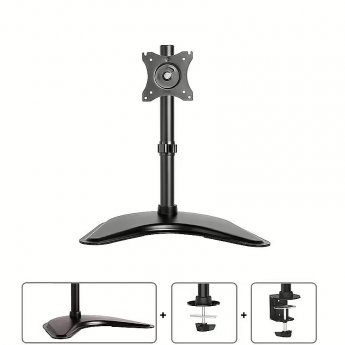 Newstar Monitor desk mount, 10-30"