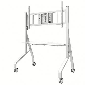 Newstar MOVE Go XL Floor stand, 65-110"
