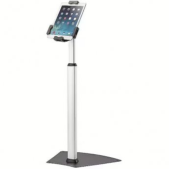 Newstar Tablet Floor Stand (fits most 7,9-10,5" tablets), c:Silver
