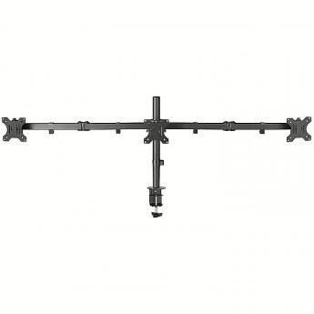 Newstar Triple desk monitor arm, 10-27"