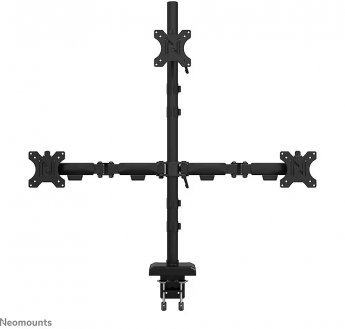 Newstar Triple monitor arm, 10-32"