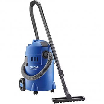 Nilfisk Buddy II 18, Blue/Black