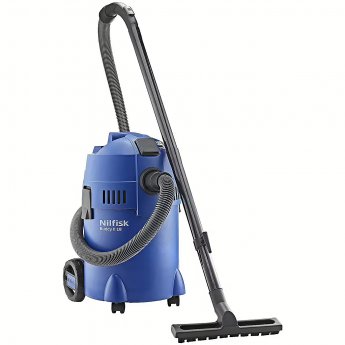 Nilfisk Buddy II 18 T, Blue/Black 