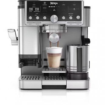 Ninja ES701EU Luxe Café Pro, Silver