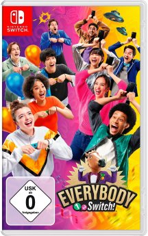 Nintendo Everybody 1-2-Switch!, Nintendo Switch game