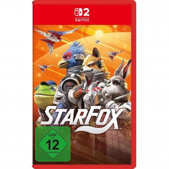 Nintendo Star Fox game