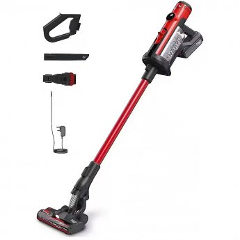 Numatic Henry Quick HEN100 czerwony
