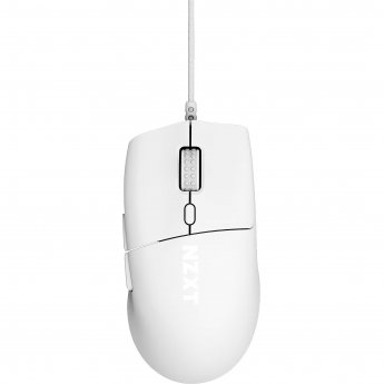 NZXT Lift 2 Ergo, gaming mouse (white)