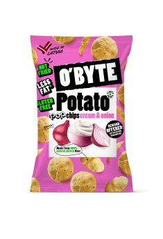 Enerģijas dzēriens BRITE, sarkano apelsīna garšas, 330 ml, skārdene