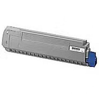 Oki cartridge cyan 7300 pages