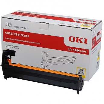Oki Drum C822/831/841 Yellow