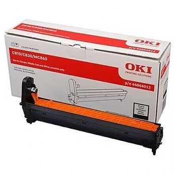 Oki image drum black for c810 and c830