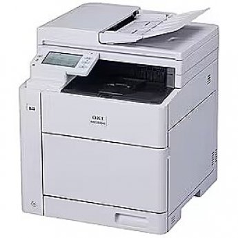 Oki Multifunction printer MC554dn A4